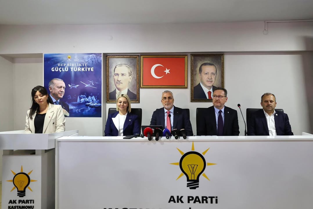 Photos from Prof. Dr. Vedat Işıkhan's post