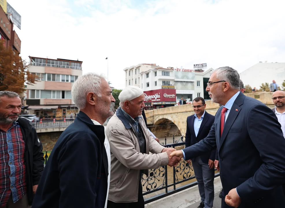 Photos from Prof. Dr. Vedat Işıkhan's post
