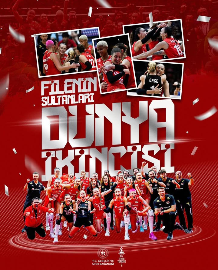 Tek yürek olduk, sizinle gurur duyduk.????