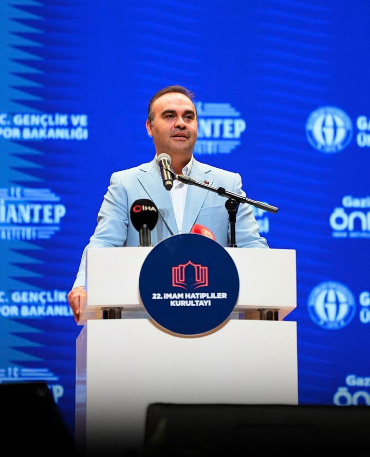 Photos from Mehmet Fatih Kacır's post