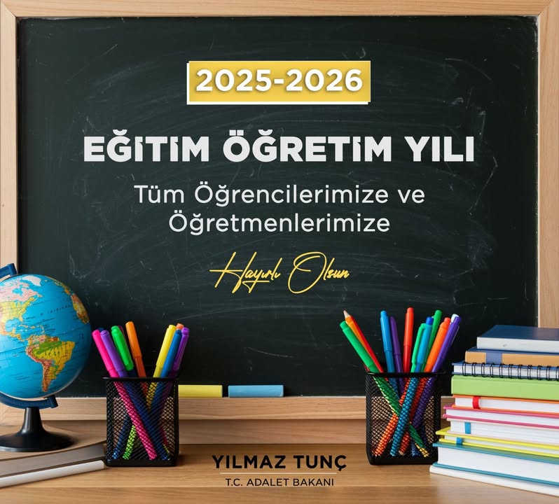 ???? 2025-2026 eğitim öğretim yılında ilk ders zili sevinç ve heyecanla çaldı