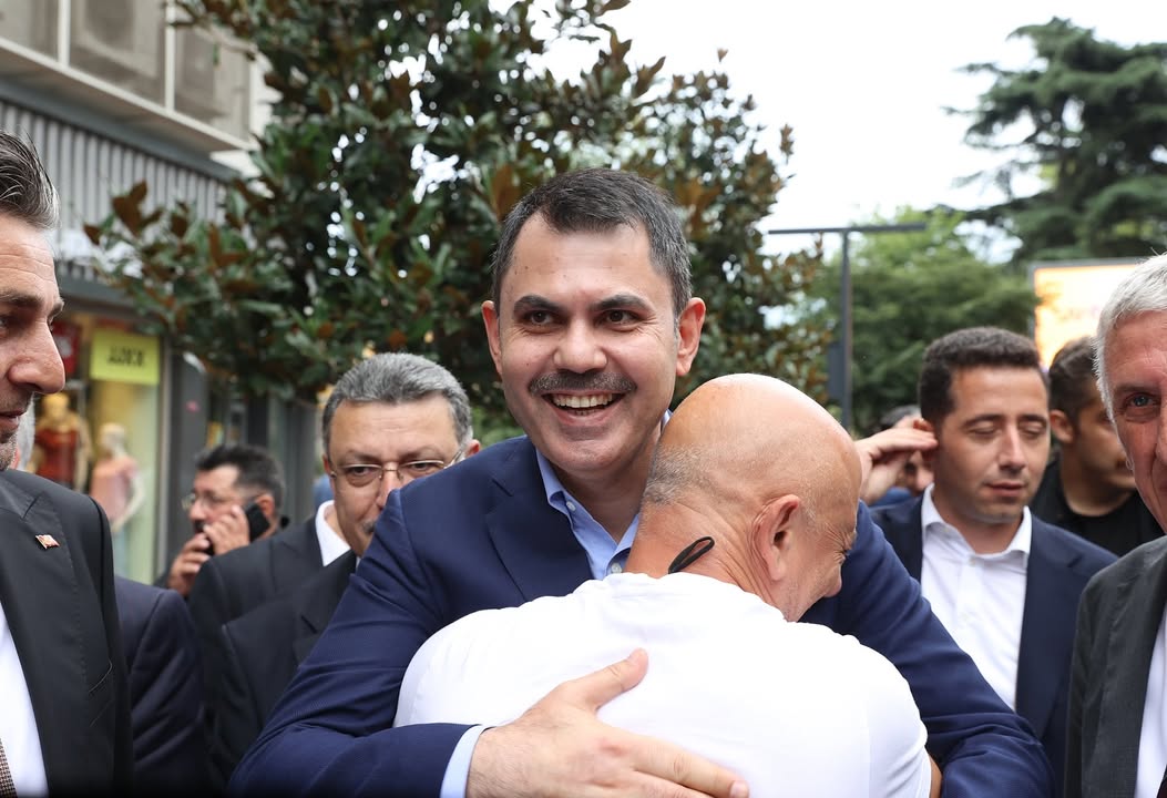 Photos from Murat Kurum's post