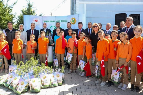 Afyonkarahisar'da Yeni Eğitim Öğretim Yılı Başladı