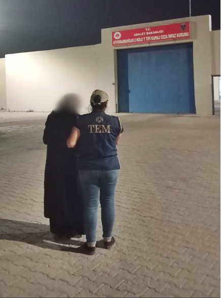 FETÖ'den Aranan Şahıs 7 Yıl 6 Ay Sonra Yakalandı