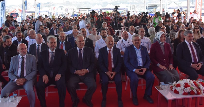 Afyonkarahisar'da Uluslararası Gastro Turizm Festivali Başladı