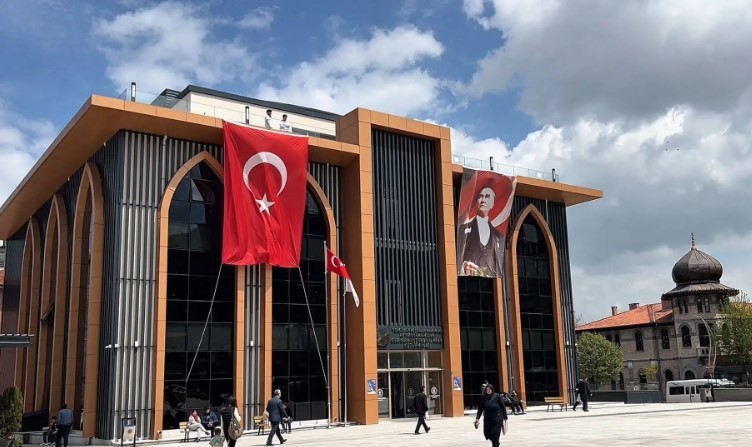 Gedik Ahmet Paşa İl Halk Kütüphanesi Pazar Günleri de Açık Olacak