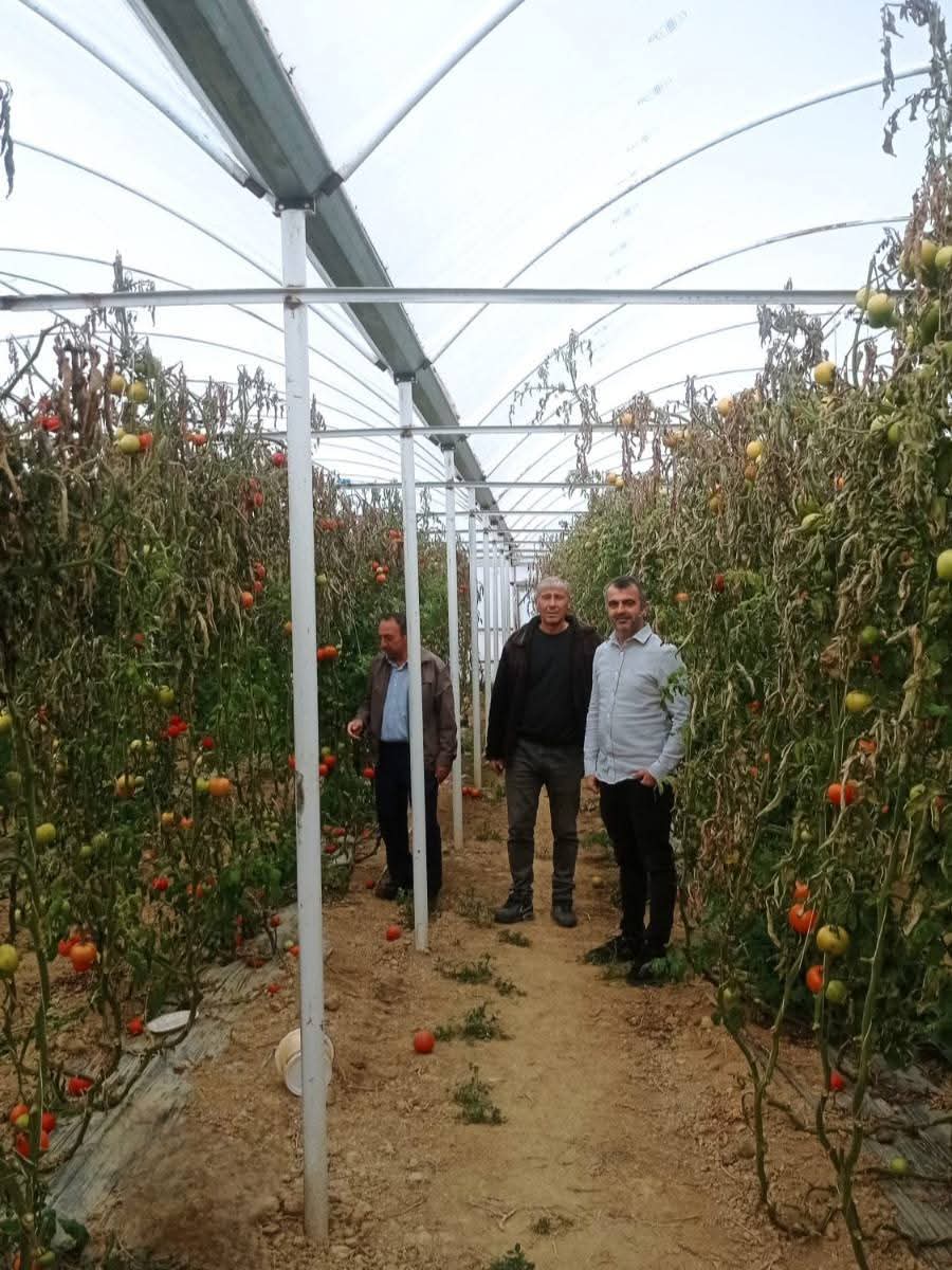 KOBÜS ile Kapalı Üretim Alanlarında Kimliklendirme Süreci Başladı