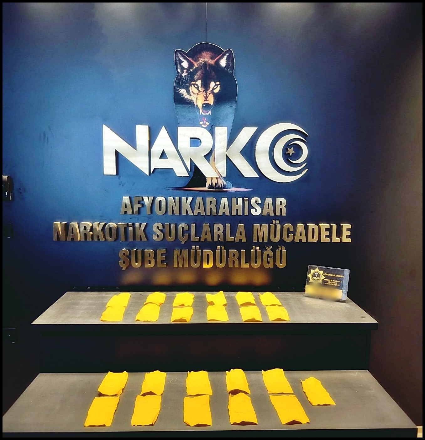 Afyonkarahisar’da Uyuşturucu Operasyonunda 3 Şüpheli Tutuklandı