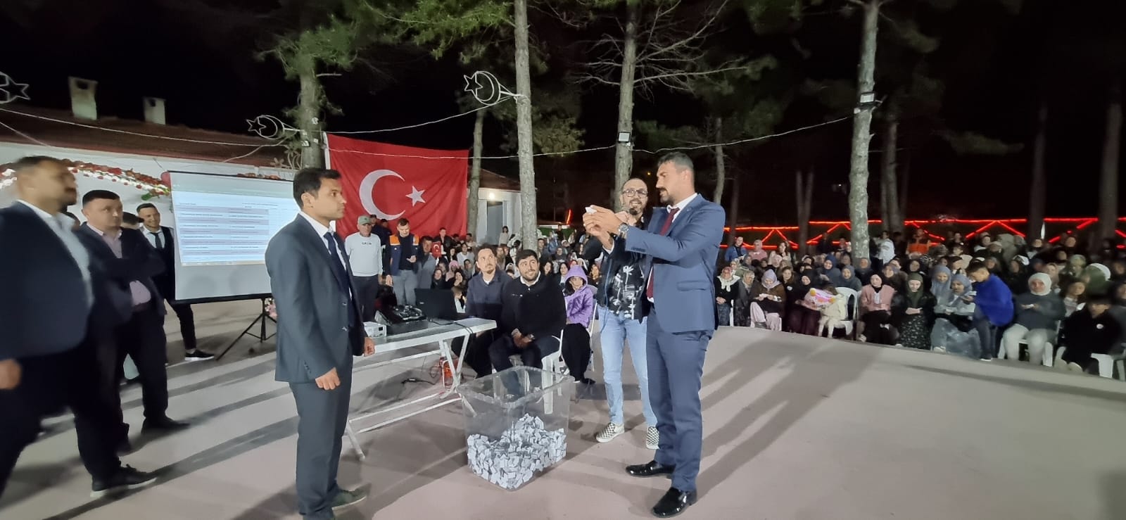 Düzağaç’ta 19 Mayıs coşkusu dolu dolu kutlandı