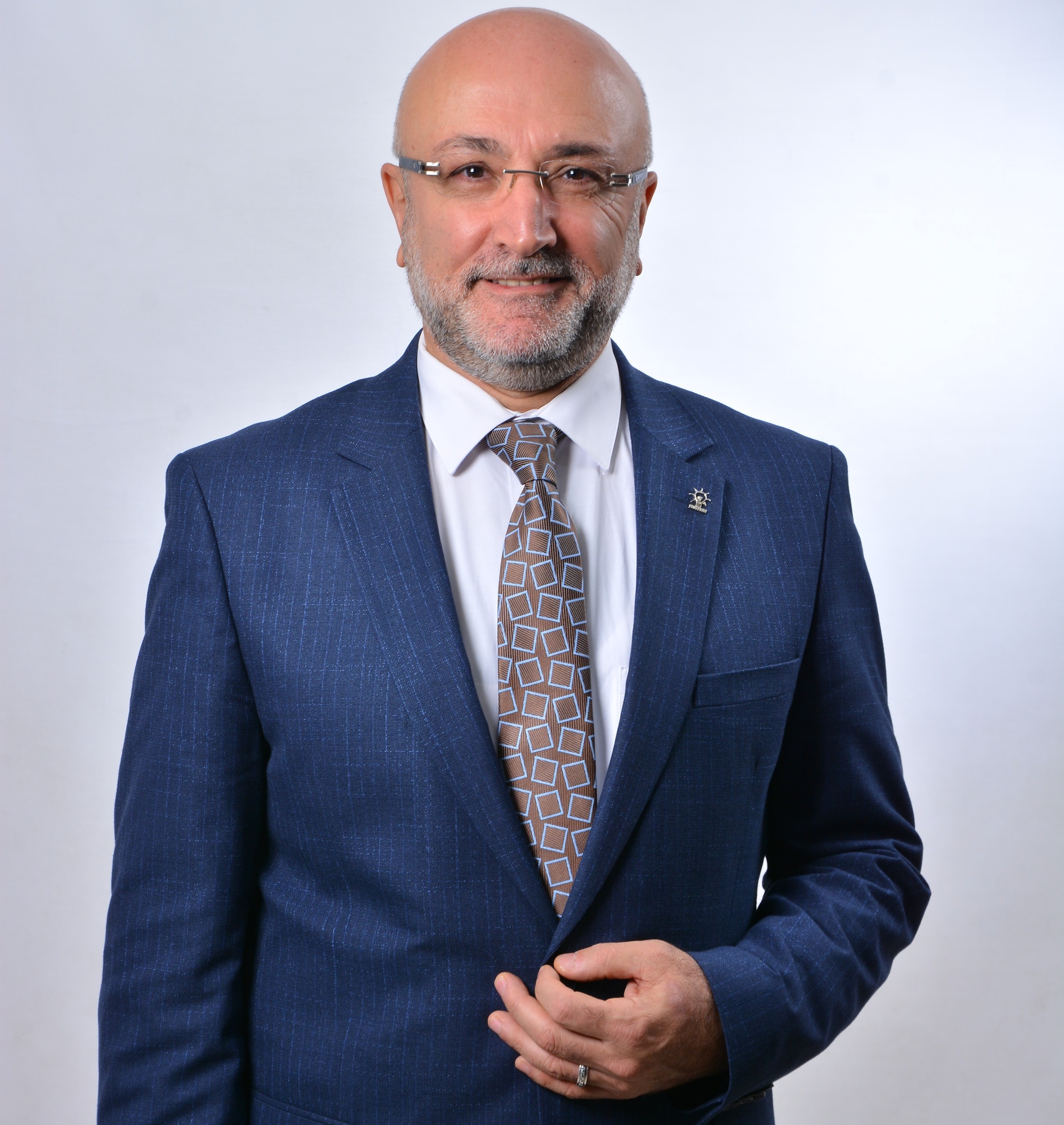BAŞKAN ŞAHİN "AFYONKARAHİSAR’DA DSİ YATIRIMLARI HIZ KESMİYOR"
