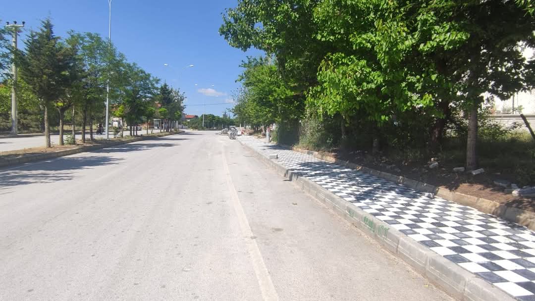 Dişli’nin Çehresi Değişiyor