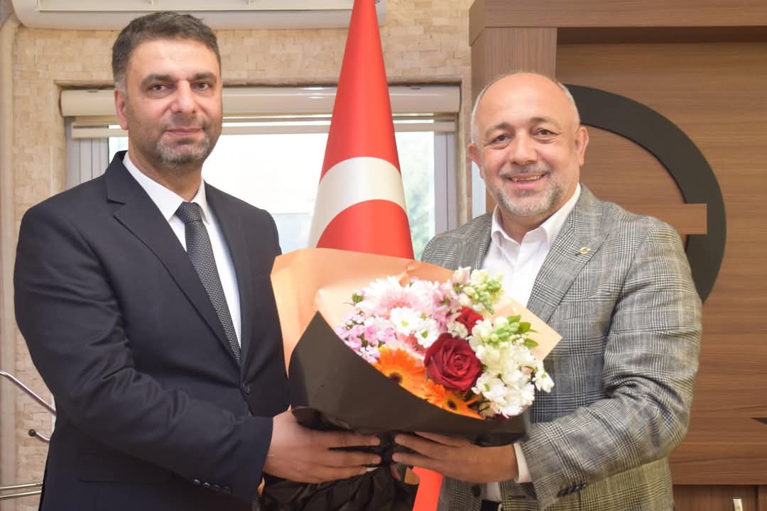 Afyonkarahisar Gençlik ve Spor İl Müdürlüğü’nde Devir Teslim Töreni Gerçekleştirildi