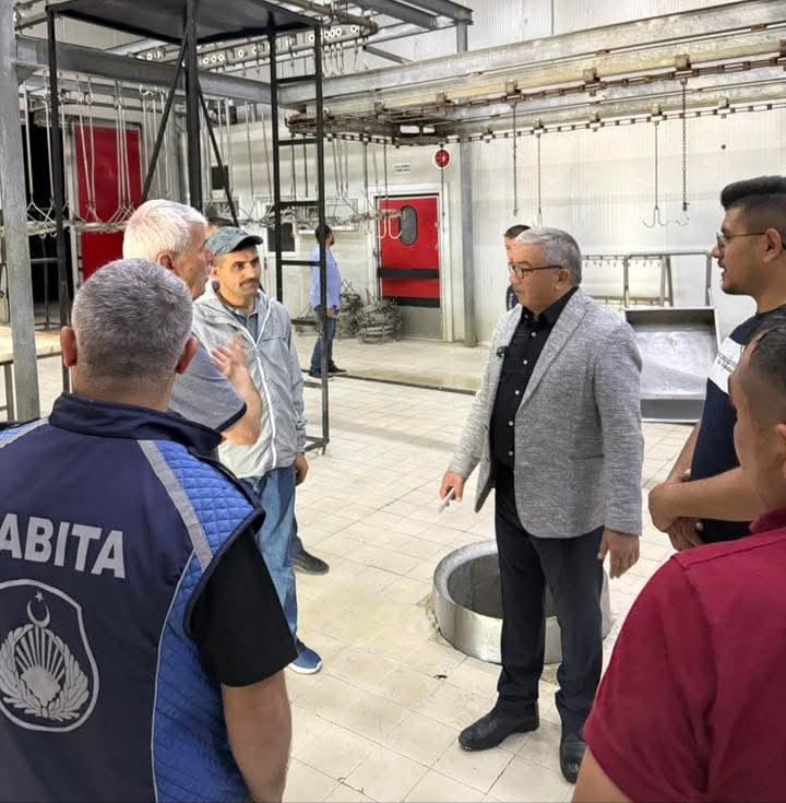 Şuhut Belediyesi Kurban Bayramı’na hazır