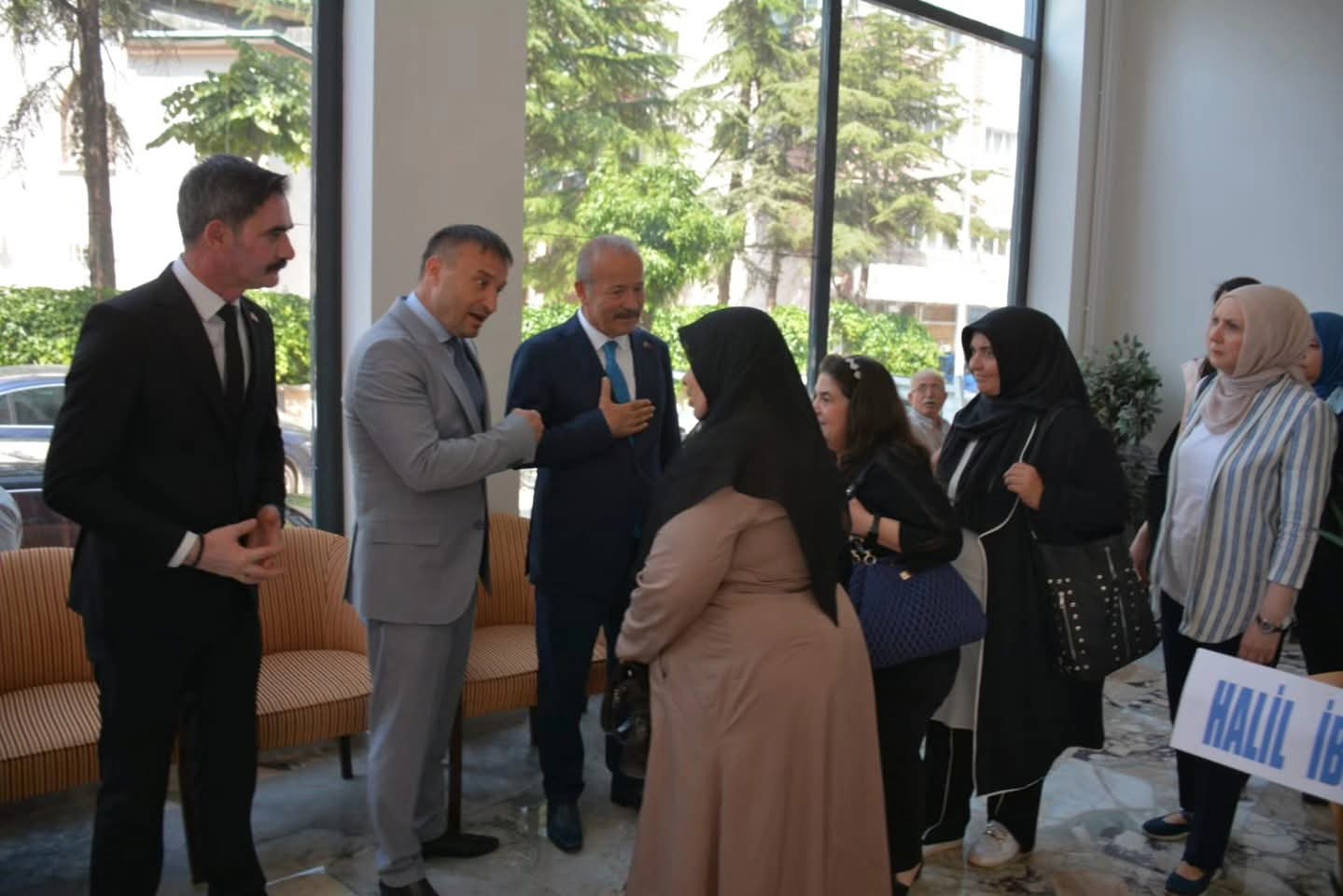 MHP Afyonkarahisar İl Başkanlığı’ndan Bayramlaşma Programı
