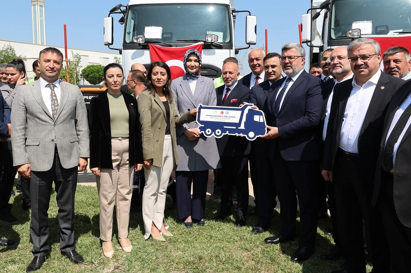 İl Özel İdaresi Envanterine Yeni Araçlar