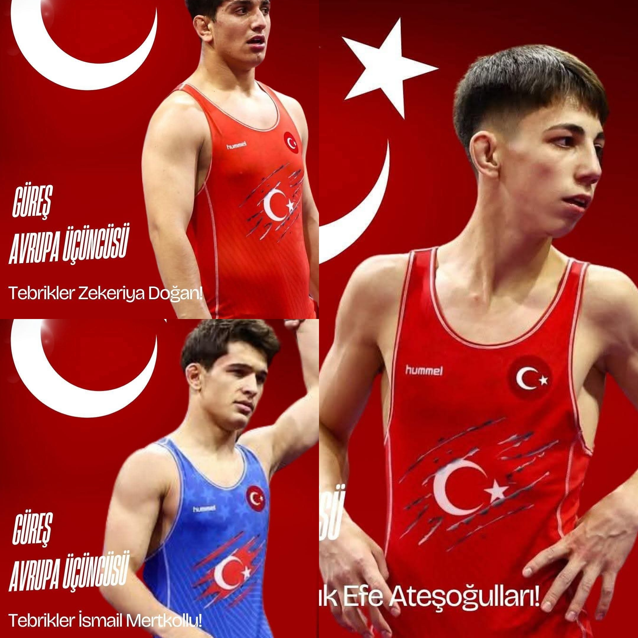 Afyonkarahisar TOHM Sporcularından Büyük Başarı