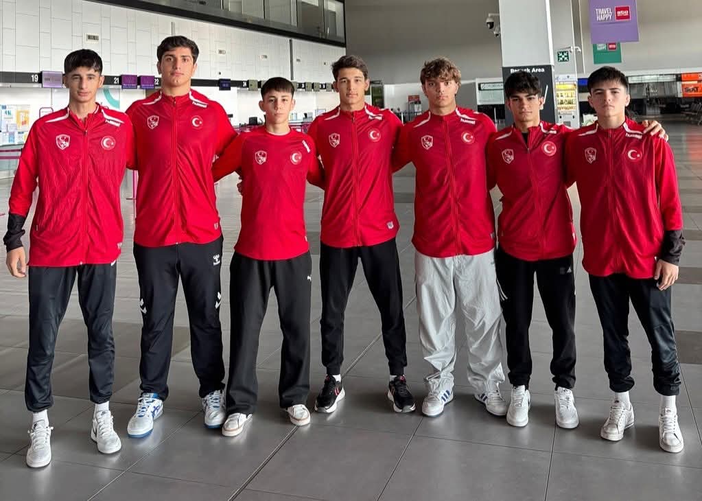 Afyon TOHM Güreşçileri Avrupa Şampiyonası’nda 4 Bronz Madalya Kazandı