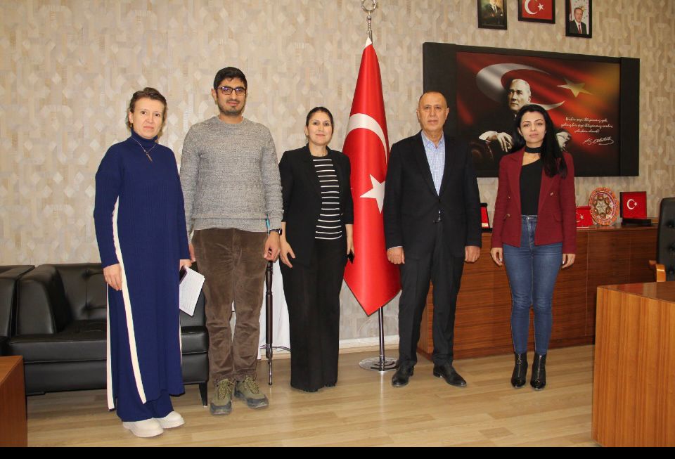 BAŞHEKİM ACAR OTİZMLİLERE MÜJDEYİ VERDİ