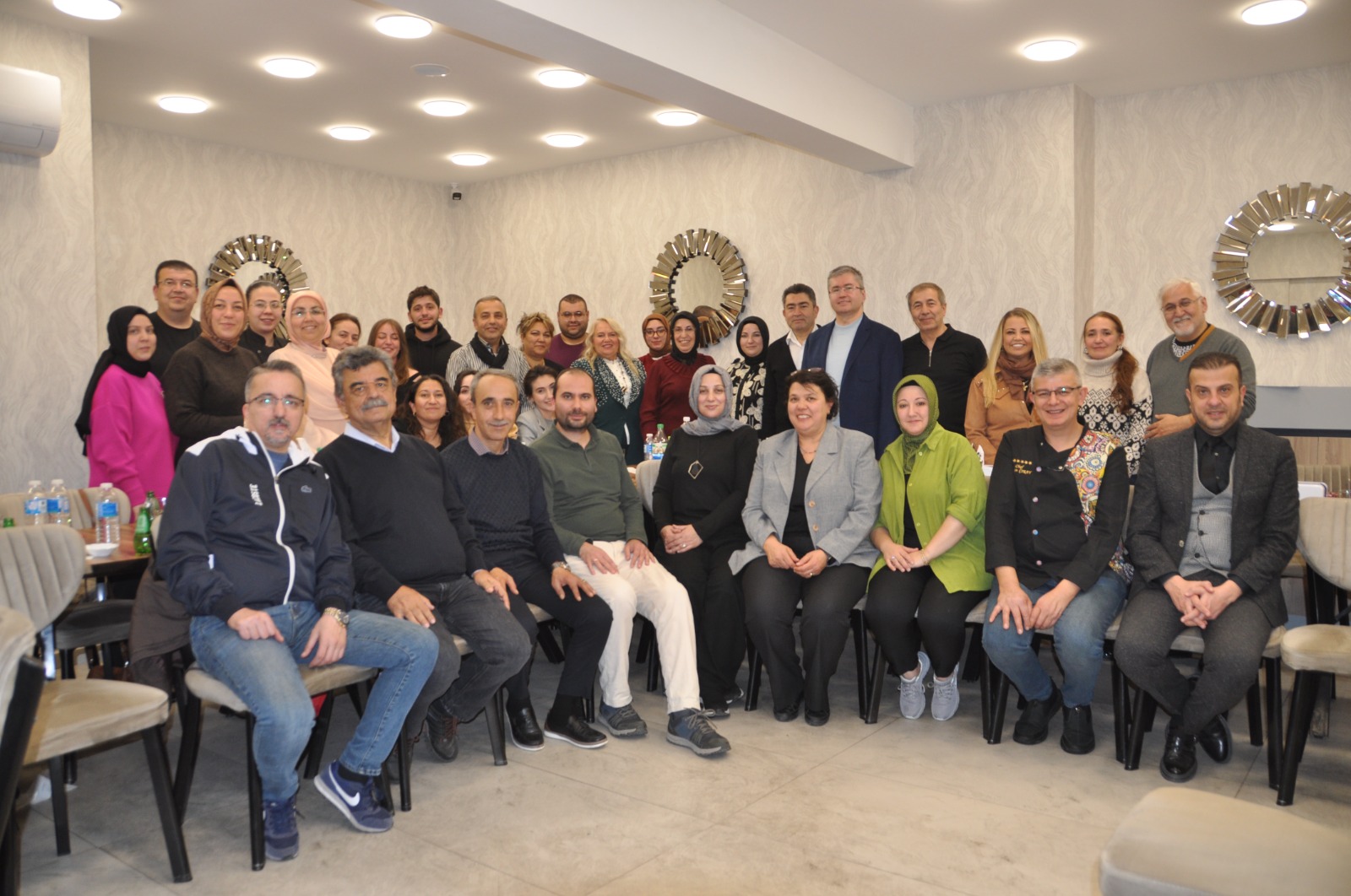 AFGASDER’de Toplu İstifa