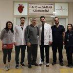 Kalp Kapak Ameliyatları AFSÜ’de Minimal İnvaziv Yöntemle Başarıyla Yapılıyor