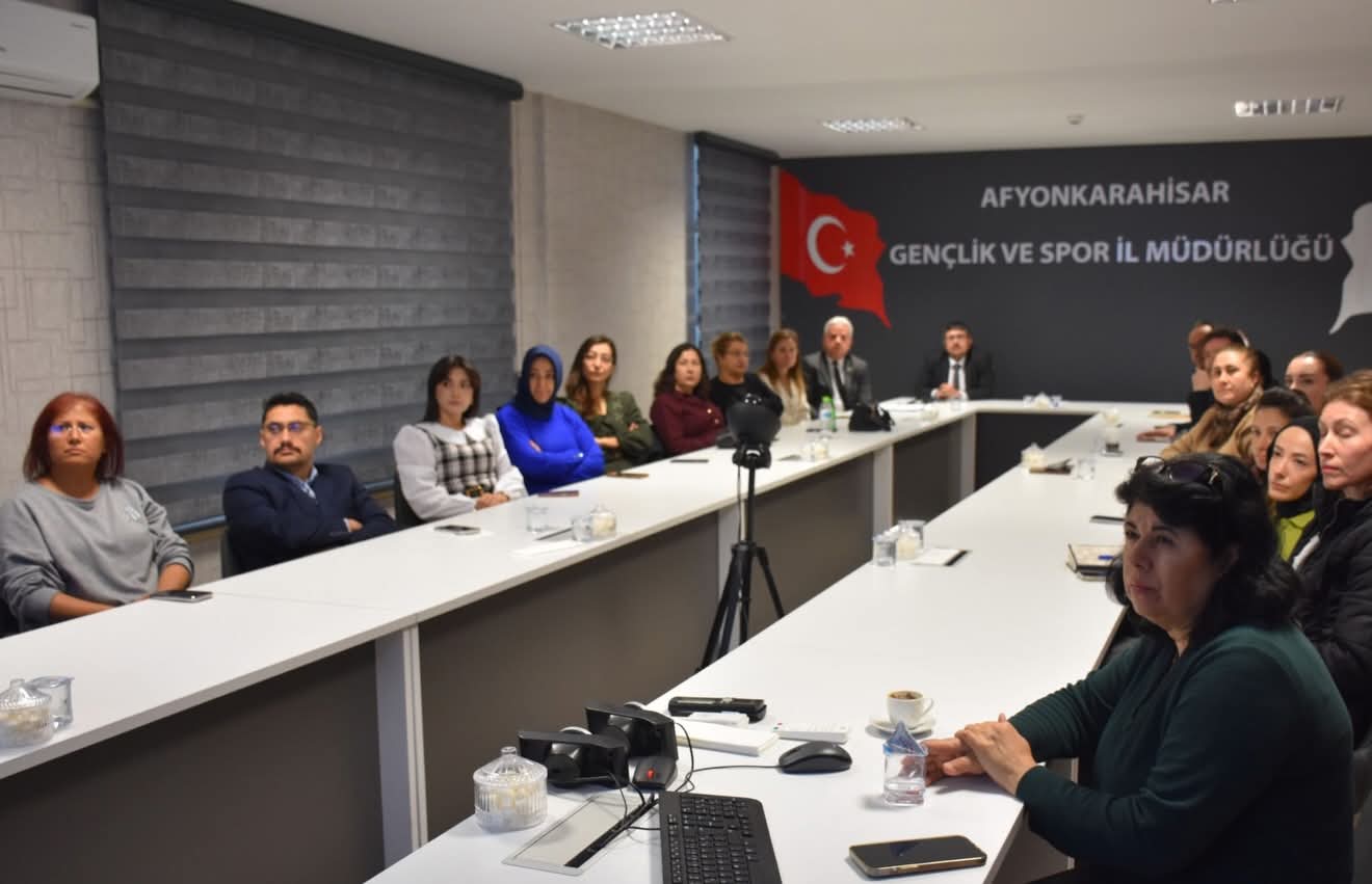 Yurt Hizmetleri Değerlendirme Toplantısı Video Konferansla Gerçekleştirildi