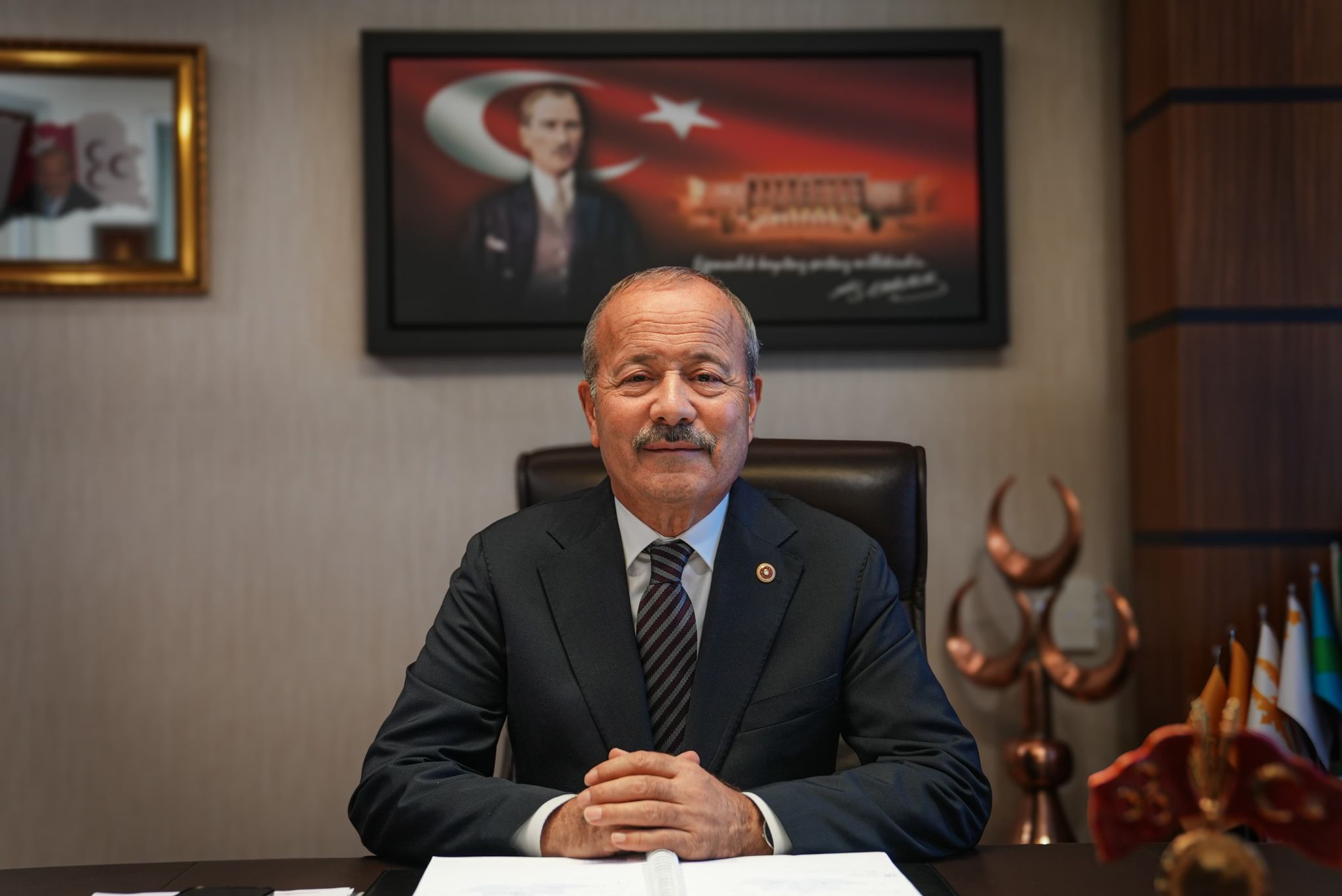 Mehmet Taytak“Basın, Milli Birliğin Güçlü Bir Paydaşıdır”