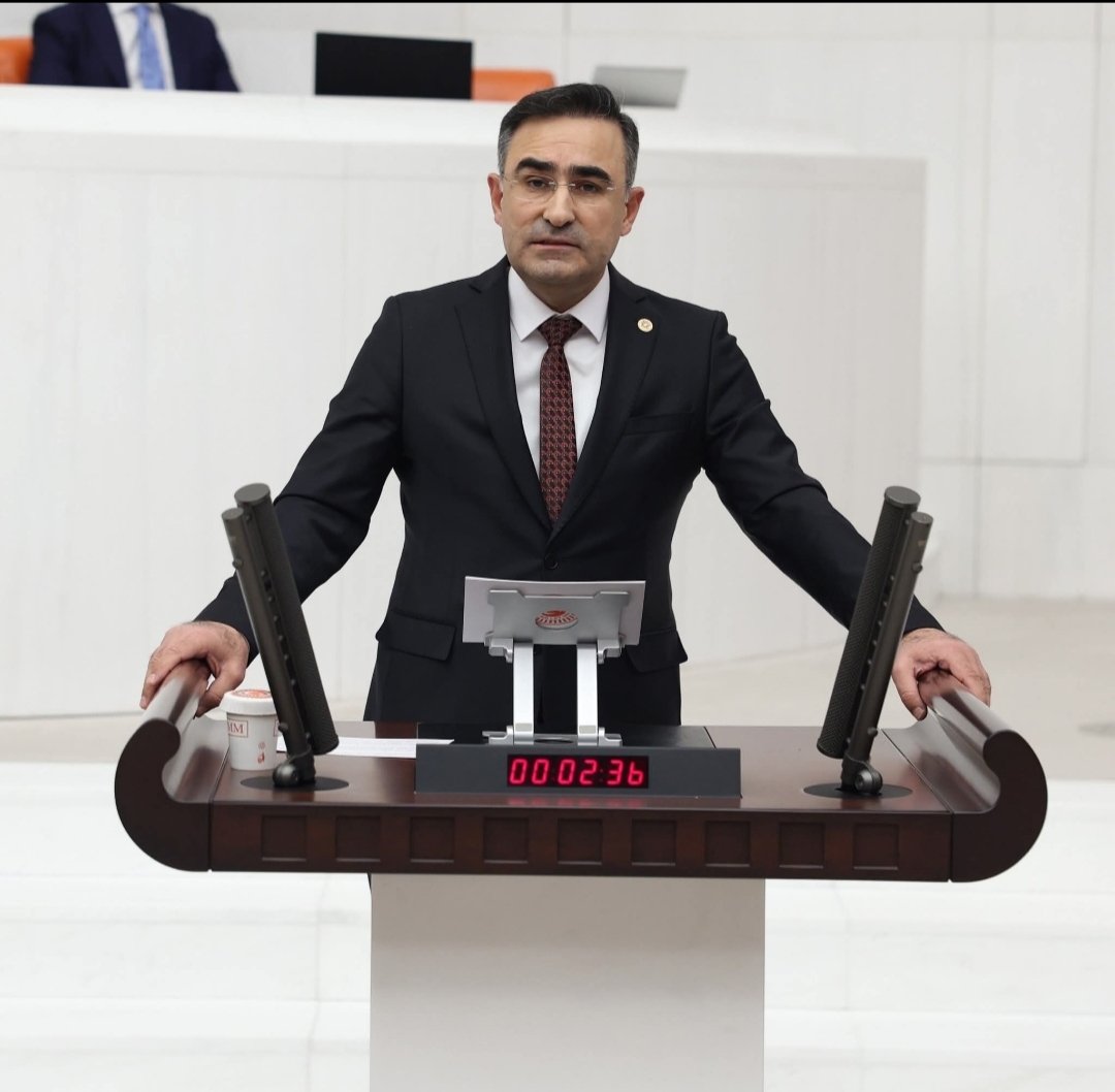 Hasan Arslan“Basın, Demokrasimizin Vazgeçilmez Unsurlarındandır”