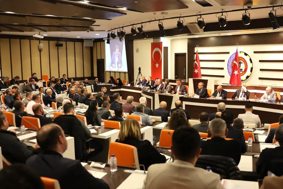 Tarım ve Orman Gençlik Konseyi Toplantısı Afyonkarahisar’da Yapıldı