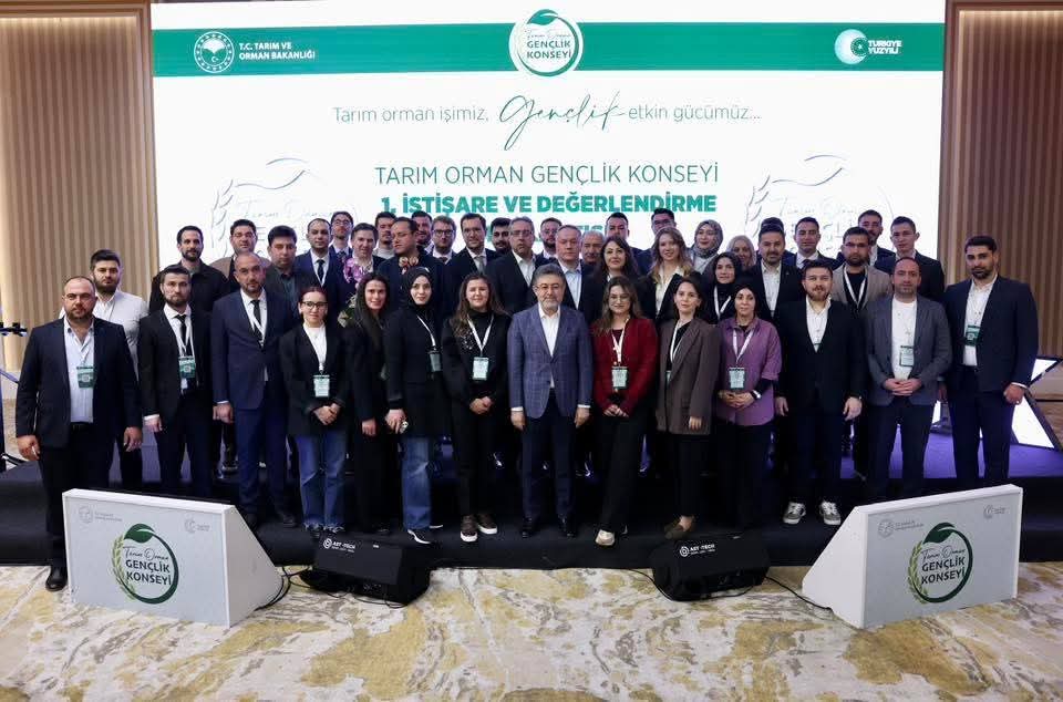 Tarımın Geleceği Gençlere Emanet