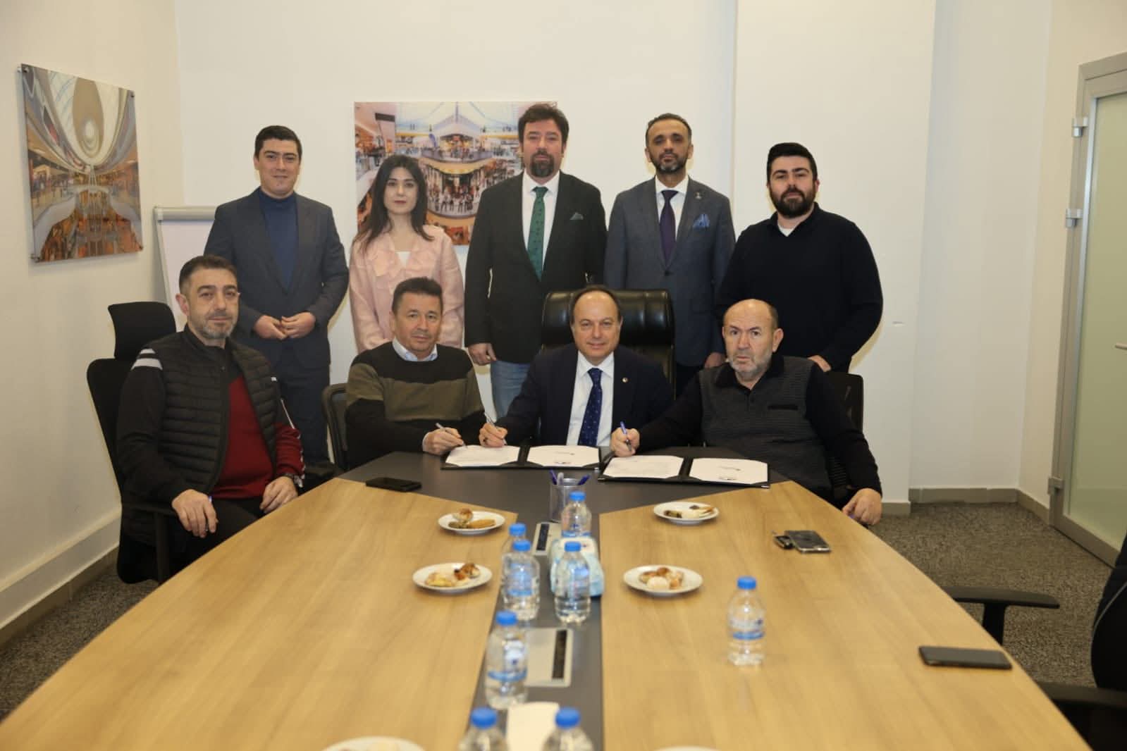 Isı Yalıtımı ve Enerji Kimliği İçin İş Birliği