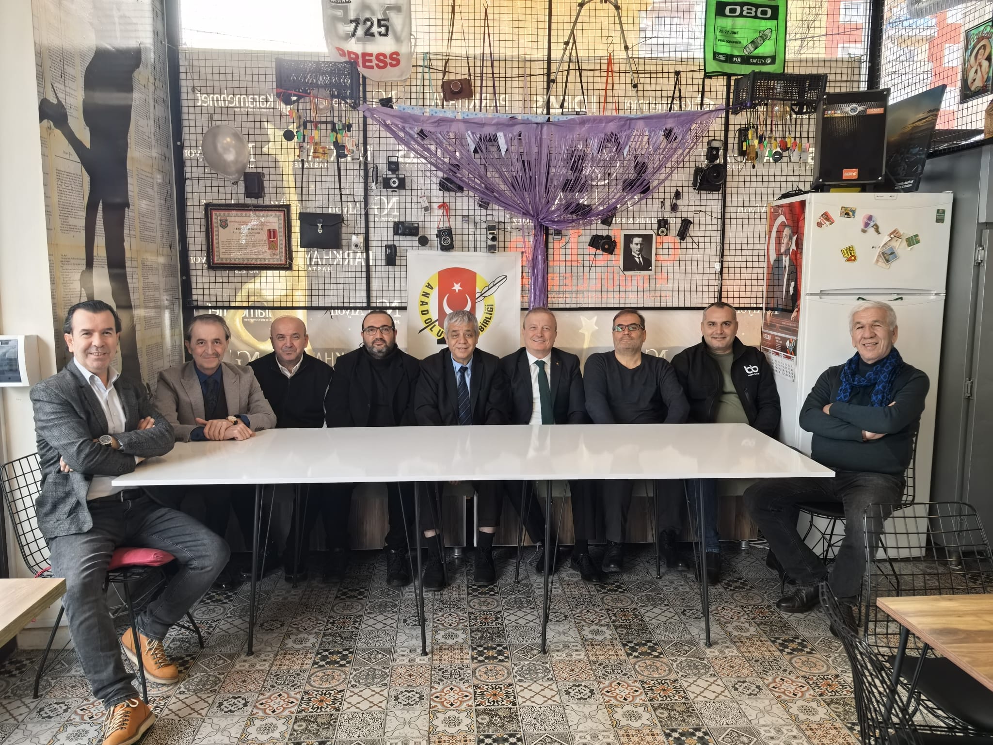 AK Parti 22. Dönem Milletvekili Dr. Mahmut Koçak’tan ABB Afyonkarahisar Şubesi’ne Ziyaret