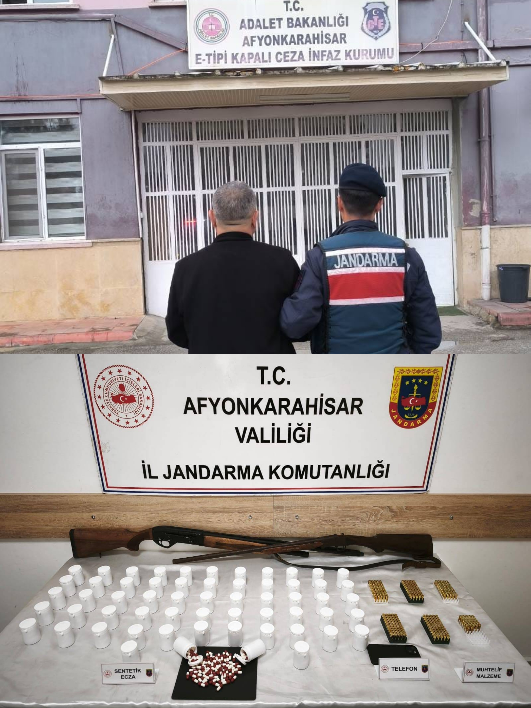 Sülümenli’de Jandarmadan Narkotik Operasyonu