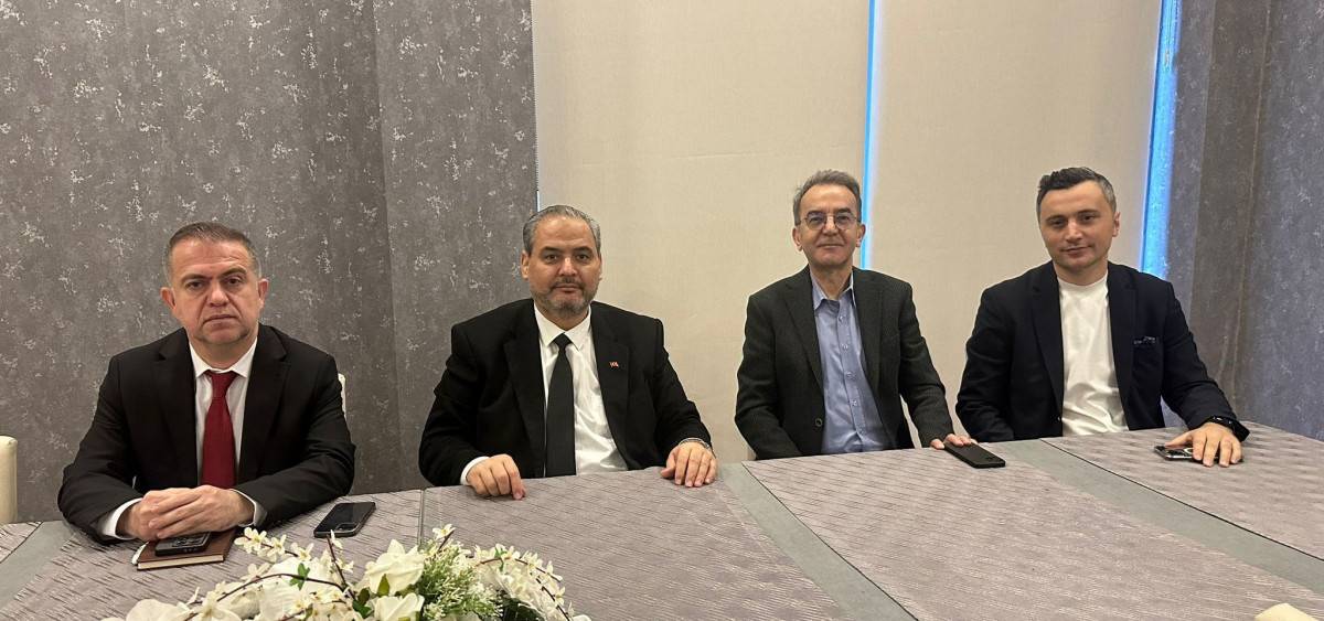 Yenilikçi Tarım Teknolojileri Firmasından AFSÜ’ye Ziyaret