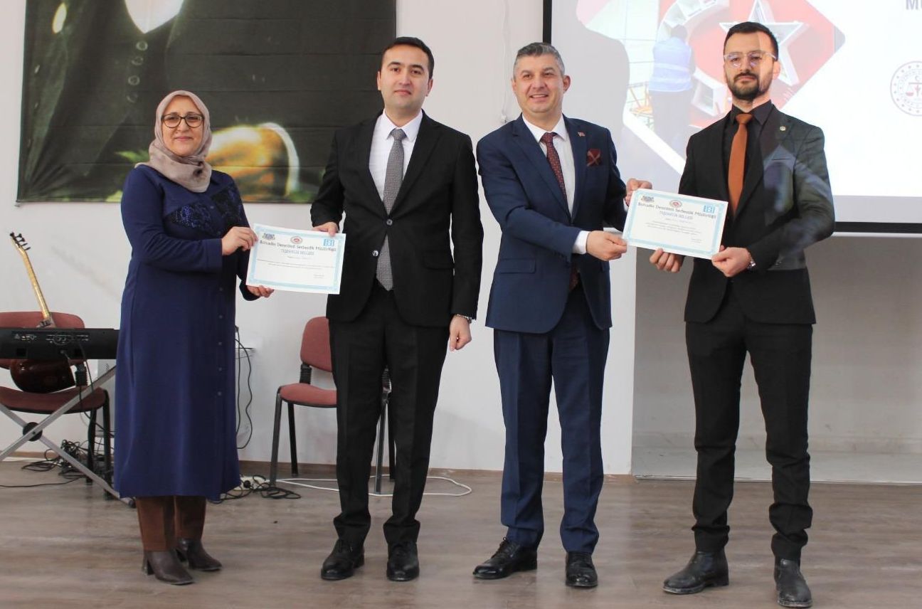 Bolvadin’de Yükümlülere Yönelik Kültür ve Sanat Programı Düzenlendi