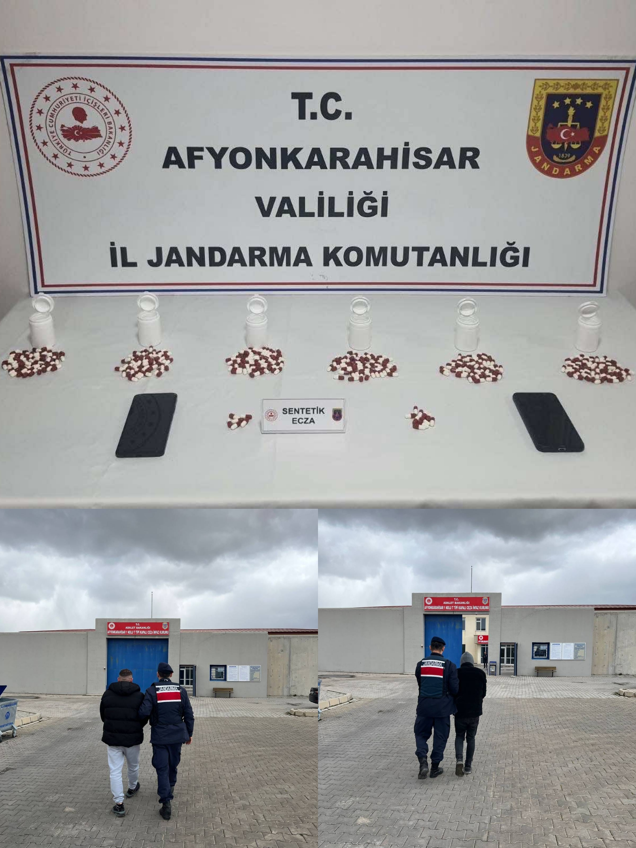 Uyuşturucu Madde Ticareti Suçundan Aranan 2 Şahıs Tutuklandı