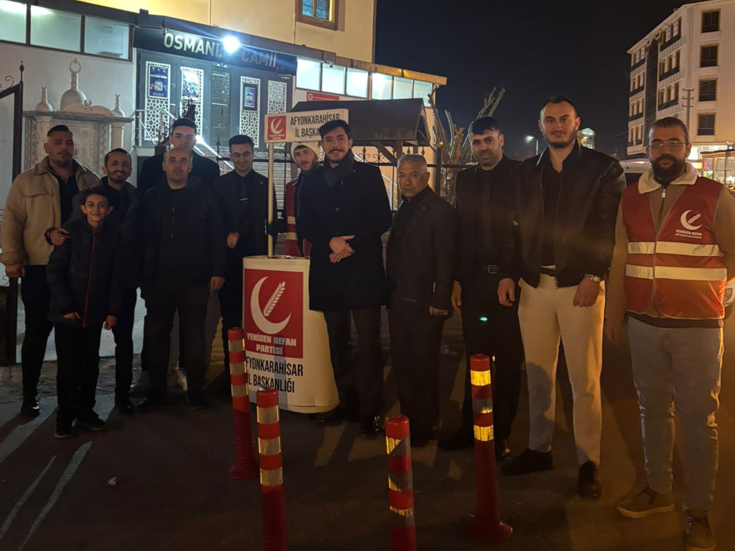 Erenler’de Ramazan Buluşması