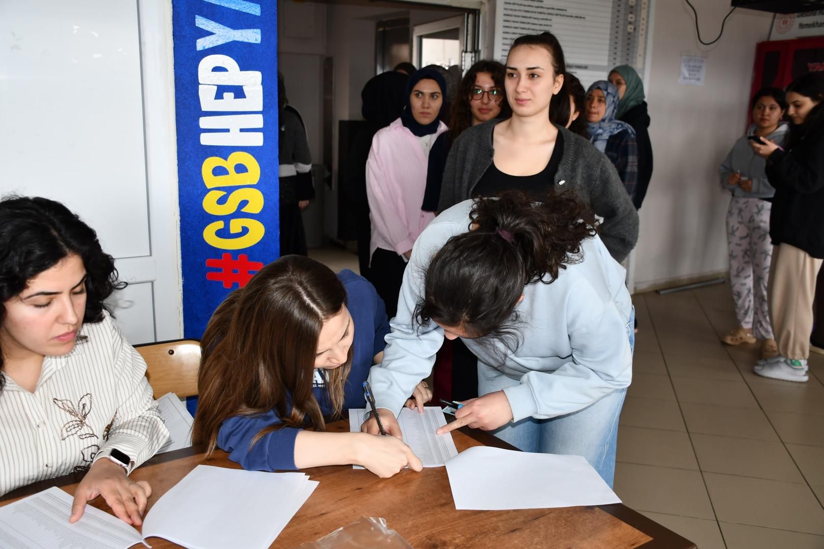 Genç Takım Projesi Kapsamında Ödüllü Final Sınavı Tamamlandı