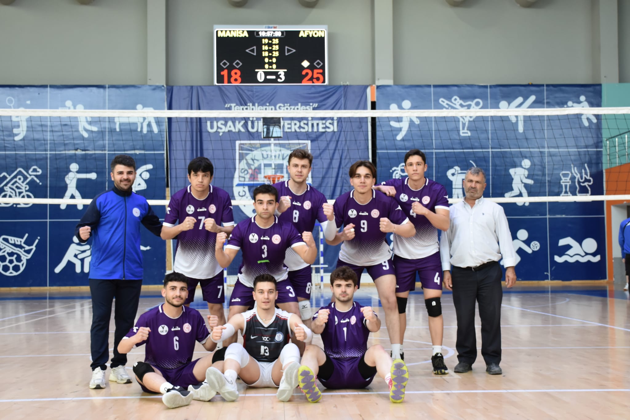 Tınaztepe Yurdu YURTLİG’de Yarı Finalde