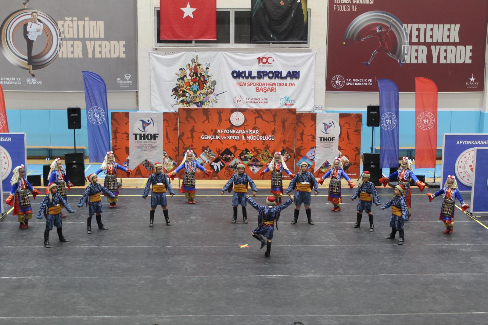 Afyonkarahisar’da Spor Dolu Hafta Sonu Şöleni