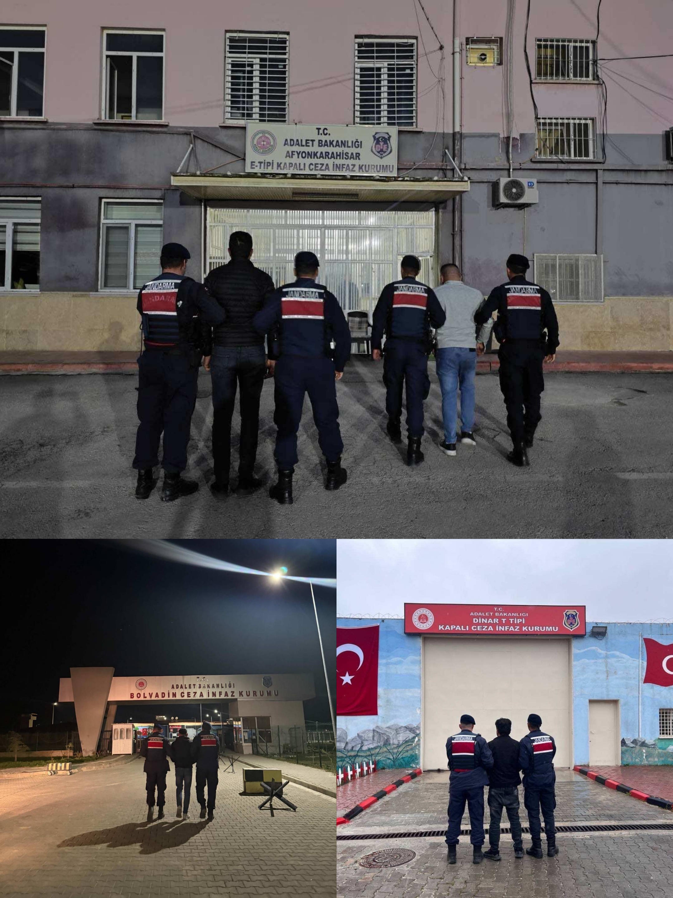 Bir Haftada 34 Aranan Şahıs Yakalandı