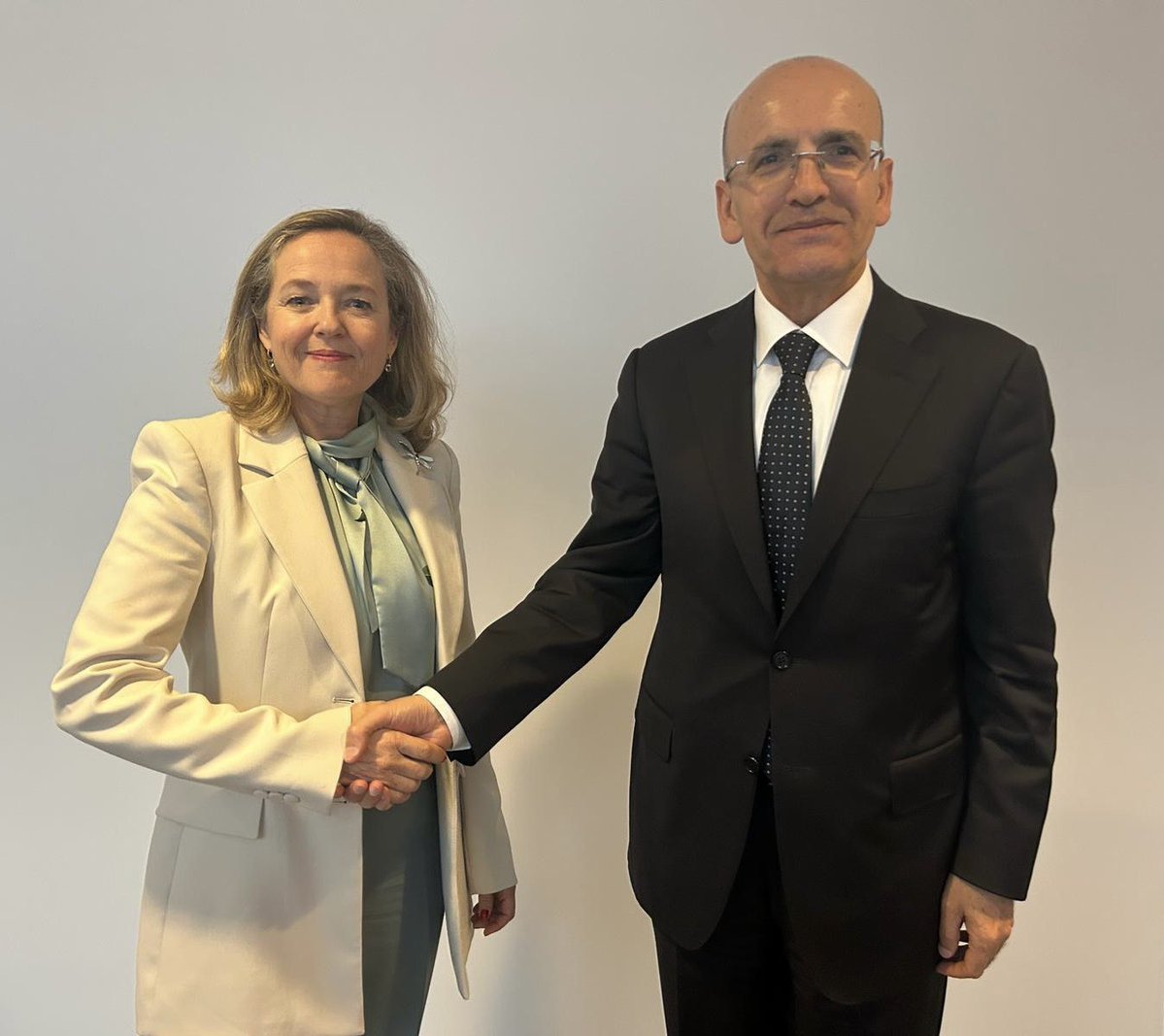 Şimşek'ten EIB'ye Teşekkür: Deprem Bölgesi İçin Destek Açıklaması