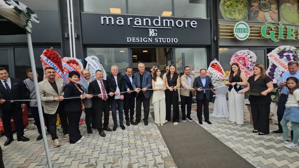 Afyonkarahisar'da Yeni İç Mimari Trendleri Marandmore ile Buluştu