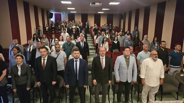 Bolvadin'de Kadınların Gücüne Vurgu: Kadın Hayatın Kendisidir Etkinliği Coşkuyla Gerçekleştirildi