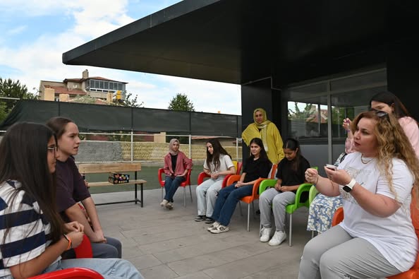 Emirdağ Belediyesi'nden LGS Öğrencilerine Destek: Moral ve Motivasyon Etkinliği Düzenlendi