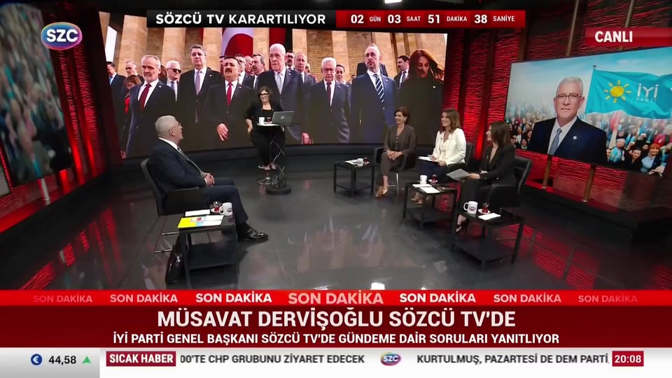 İYİ Parti'den Seçim Güvenliği Vurgusu: Av. Hakan Şeref Olgun'dan Açıklamalar