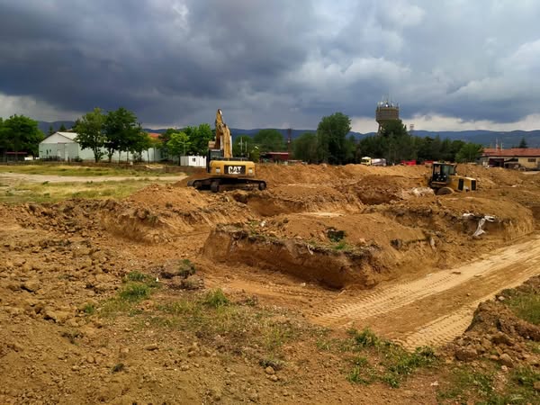 Afyonkarahisar'a Yeni Sanayi Sitesi Müjdesi