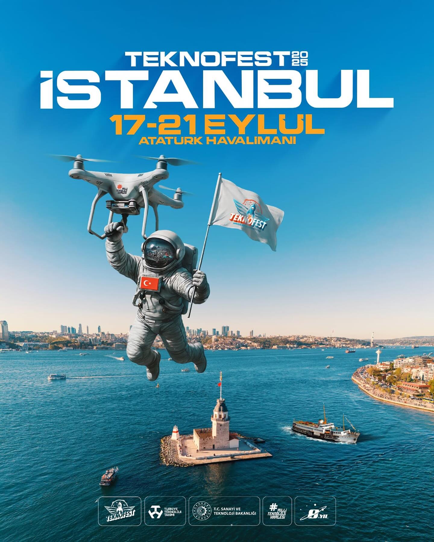Afyon Kocatepe Üniversitesi, TEKNOFEST İstanbul'da Yer Alacak