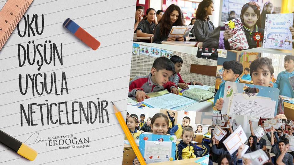 AK Parti Afyonkarahisar Milletvekili Özkaya'dan Öğrencilere Tebrik