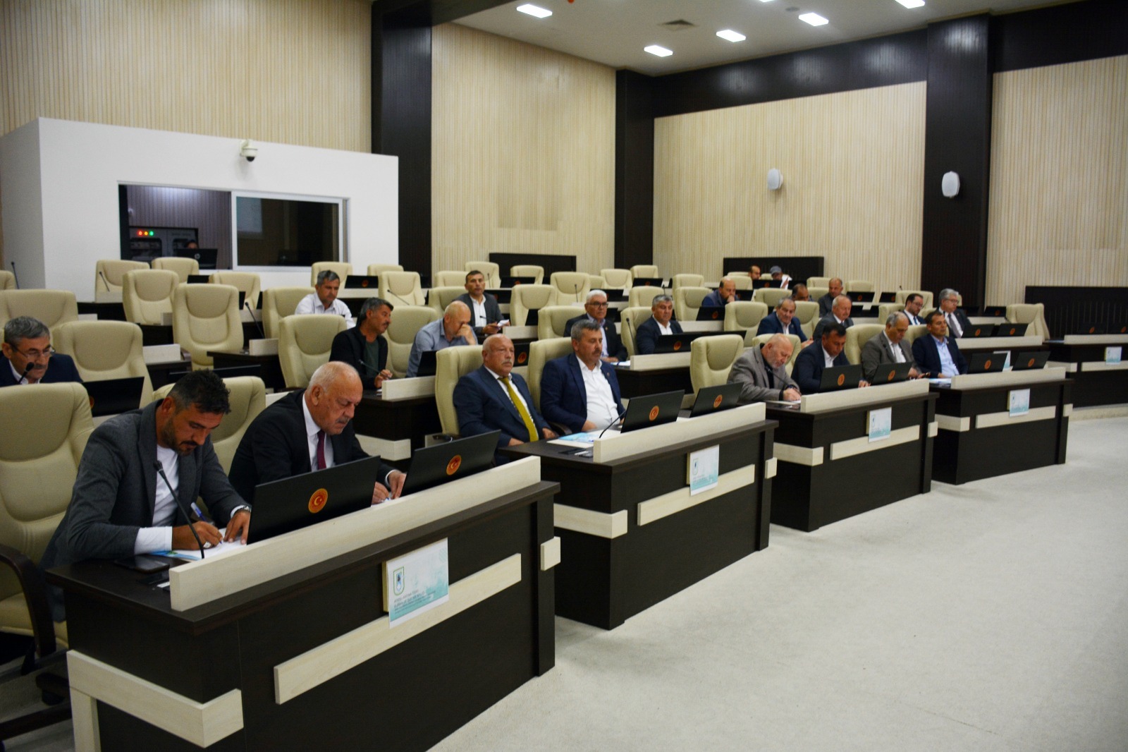 ATIKSU ARITMA TESİSİ BİRLİĞİ MECLİSİ 2025 YILI MAYIS AYI OLAĞAN TOPLANTISI GERÇEKLEŞTİRİLDİ